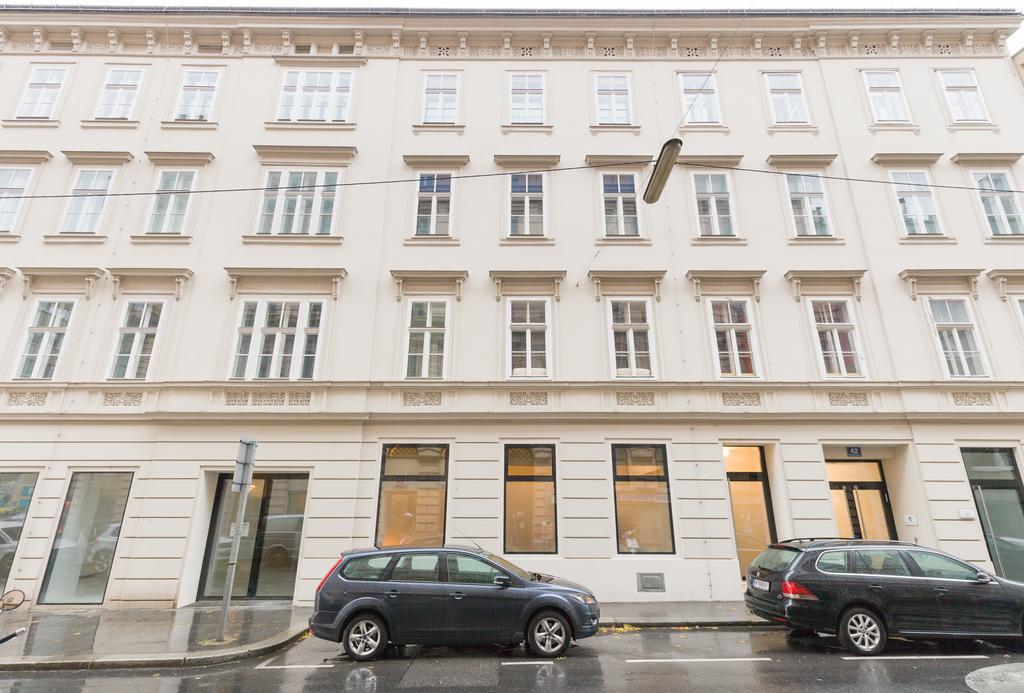 Vienna Stay Apartments Belvedere Exterior photo